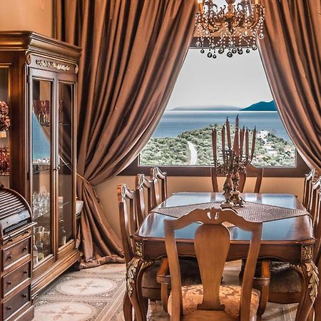 Eva'S Luxury Villa Kritharia  Extérieur photo