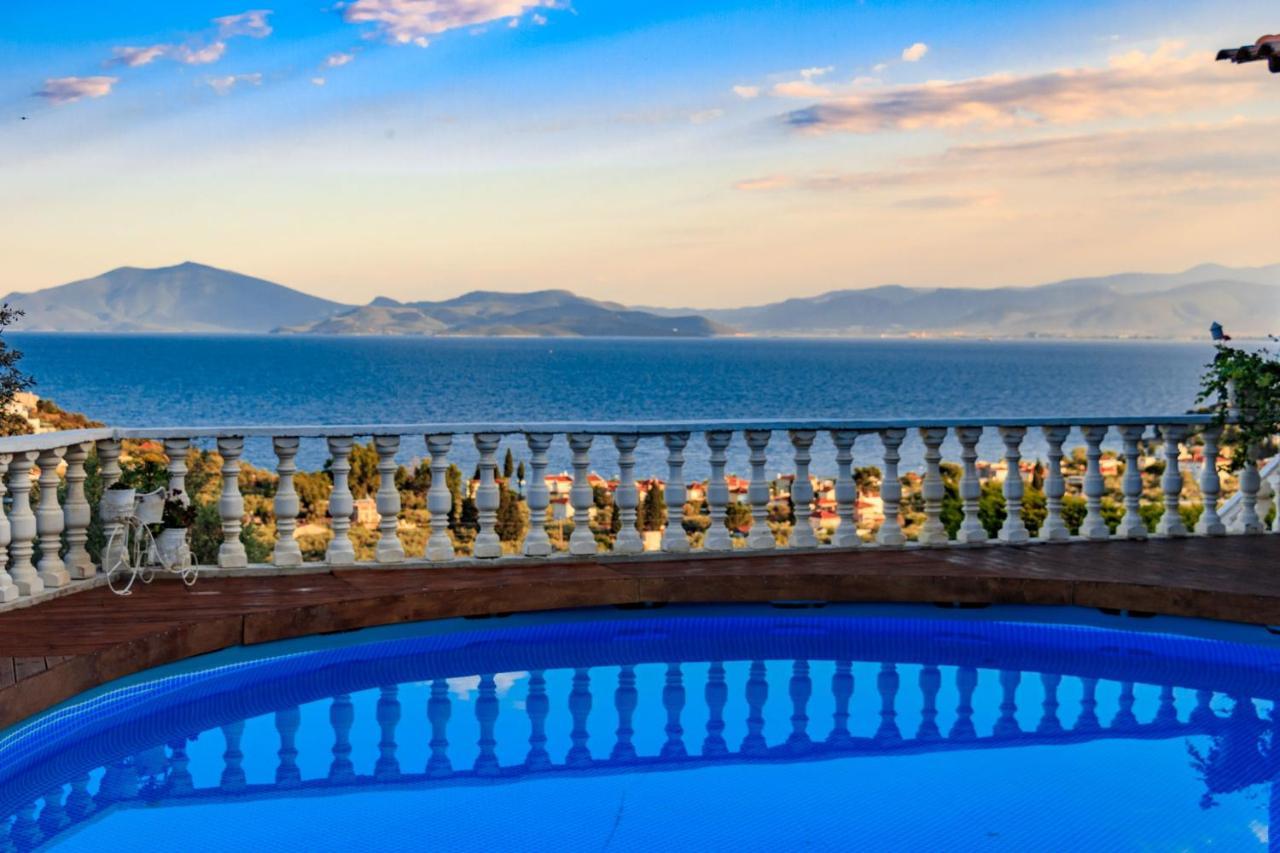 Eva'S Luxury Villa Kritharia  Extérieur photo