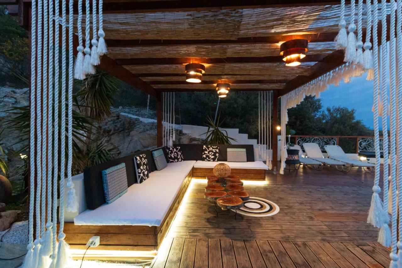 Eva'S Luxury Villa Kritharia  Extérieur photo