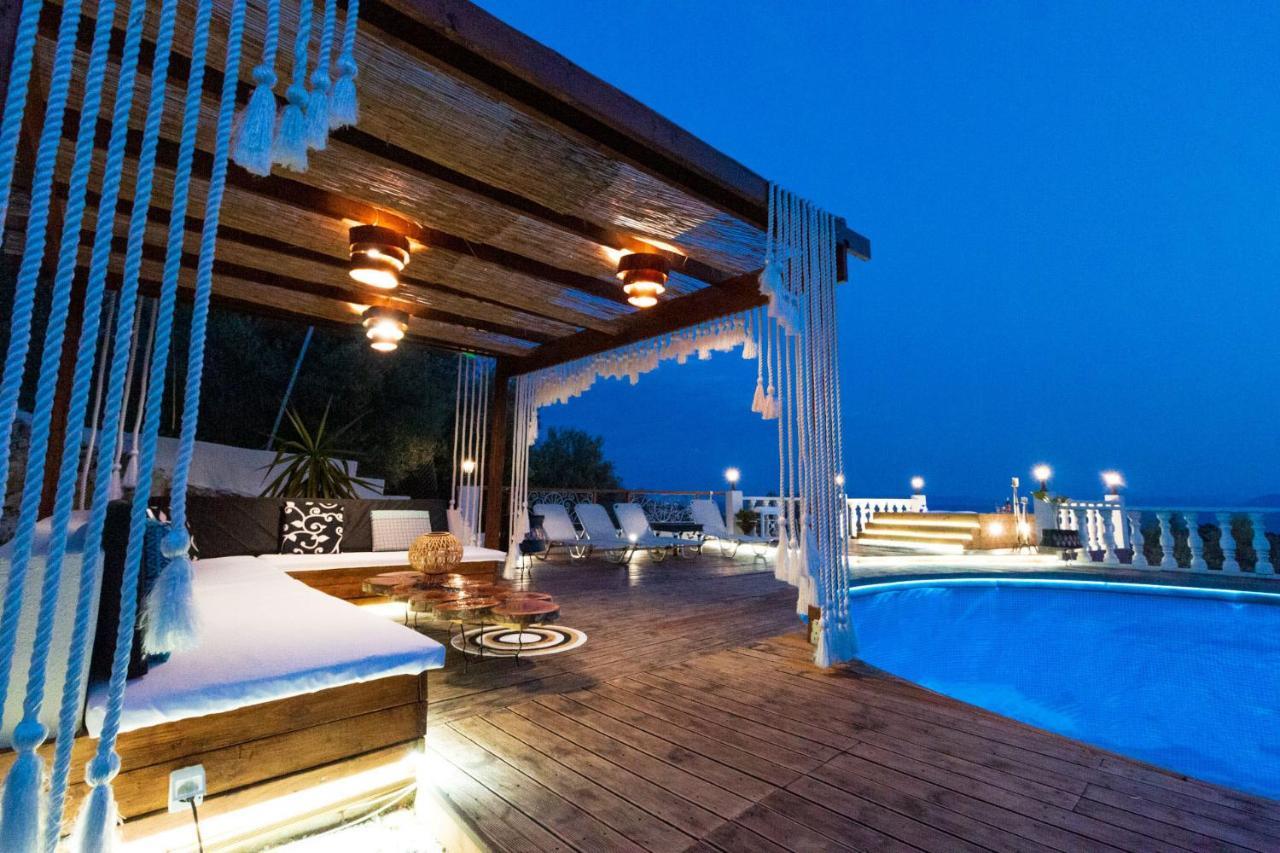 Eva'S Luxury Villa Kritharia  Extérieur photo