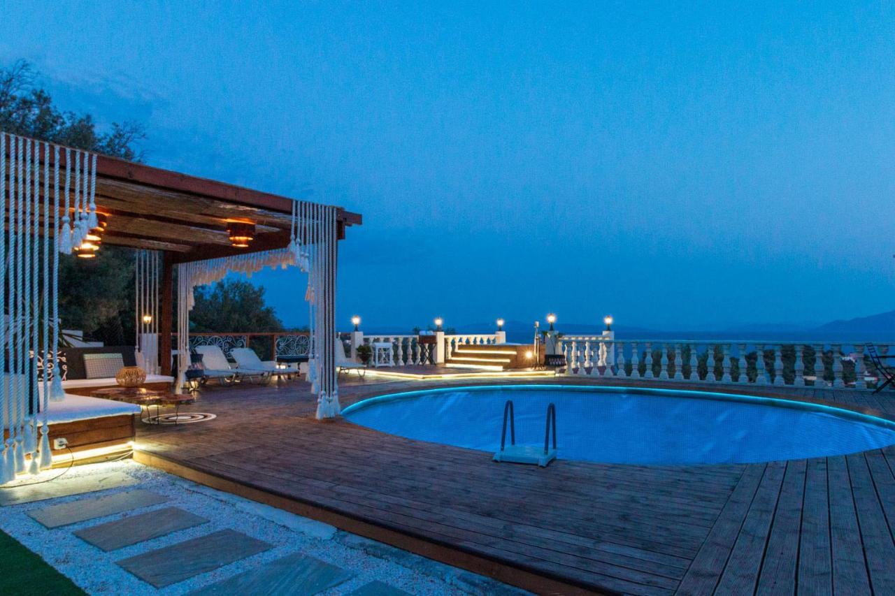 Eva'S Luxury Villa Kritharia  Extérieur photo