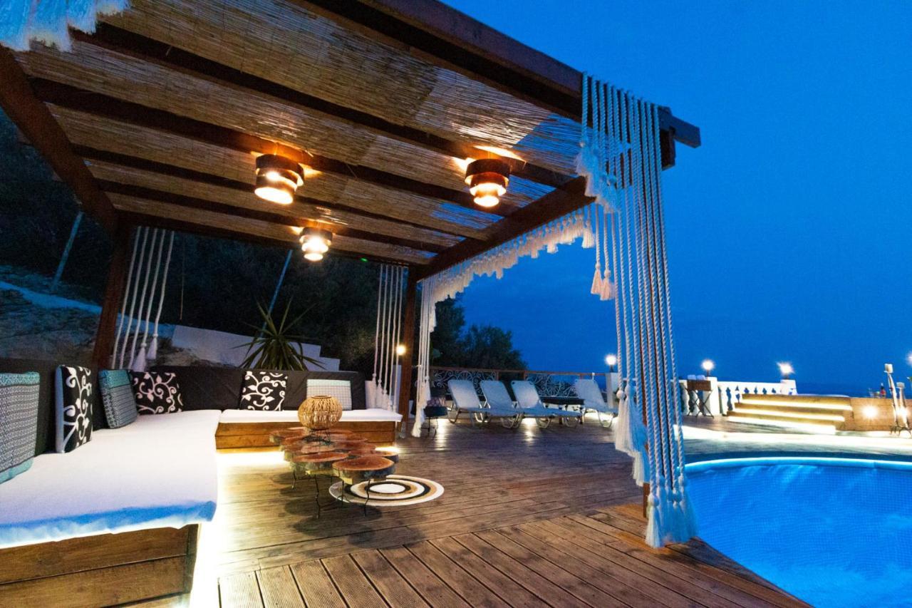 Eva'S Luxury Villa Kritharia  Extérieur photo