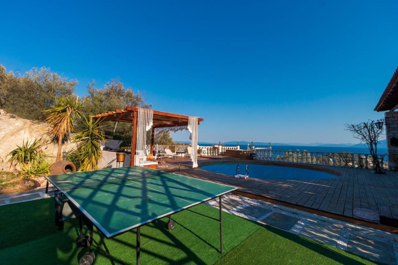 Eva'S Luxury Villa Kritharia  Extérieur photo