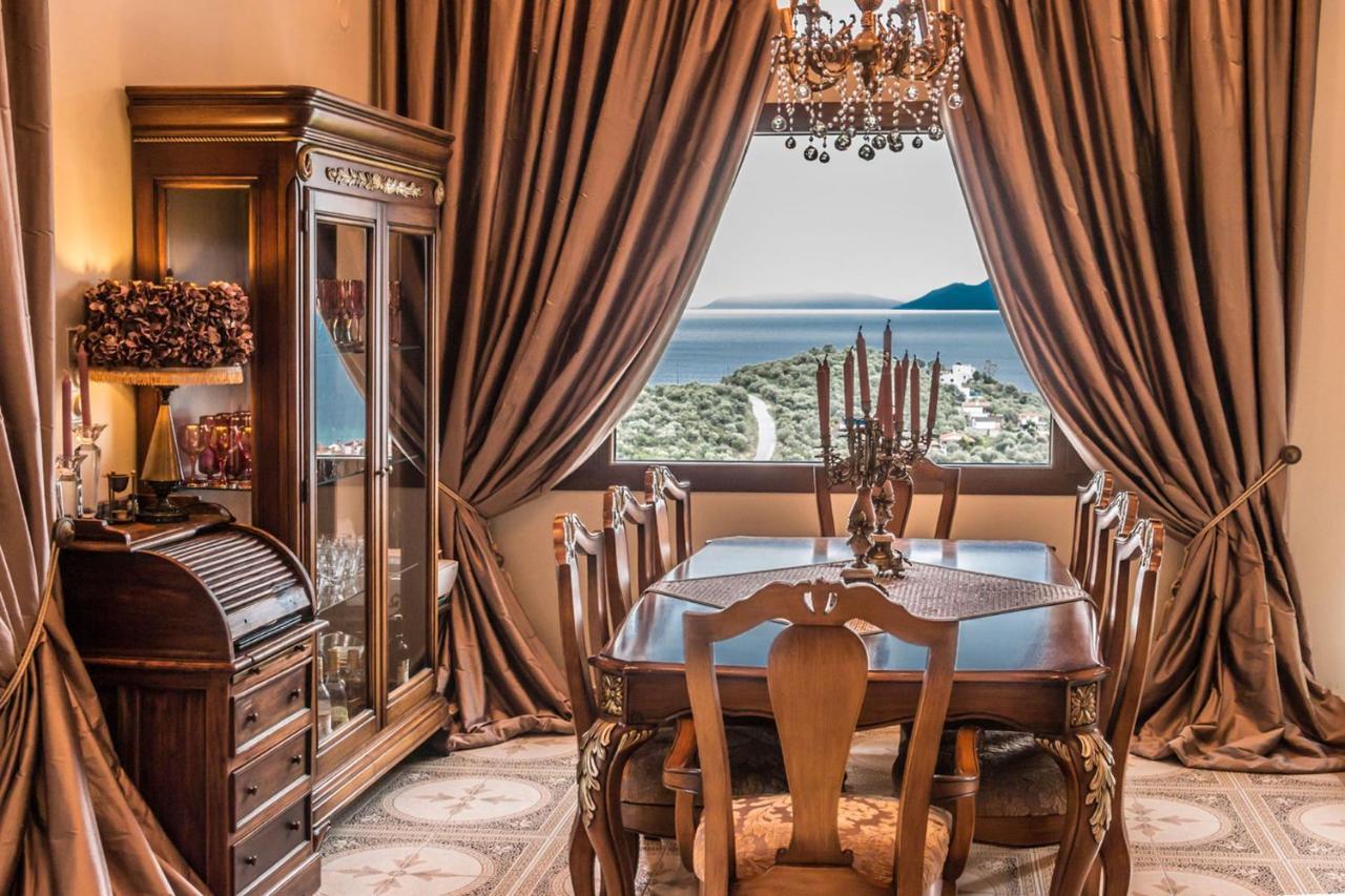 Eva'S Luxury Villa Kritharia  Extérieur photo