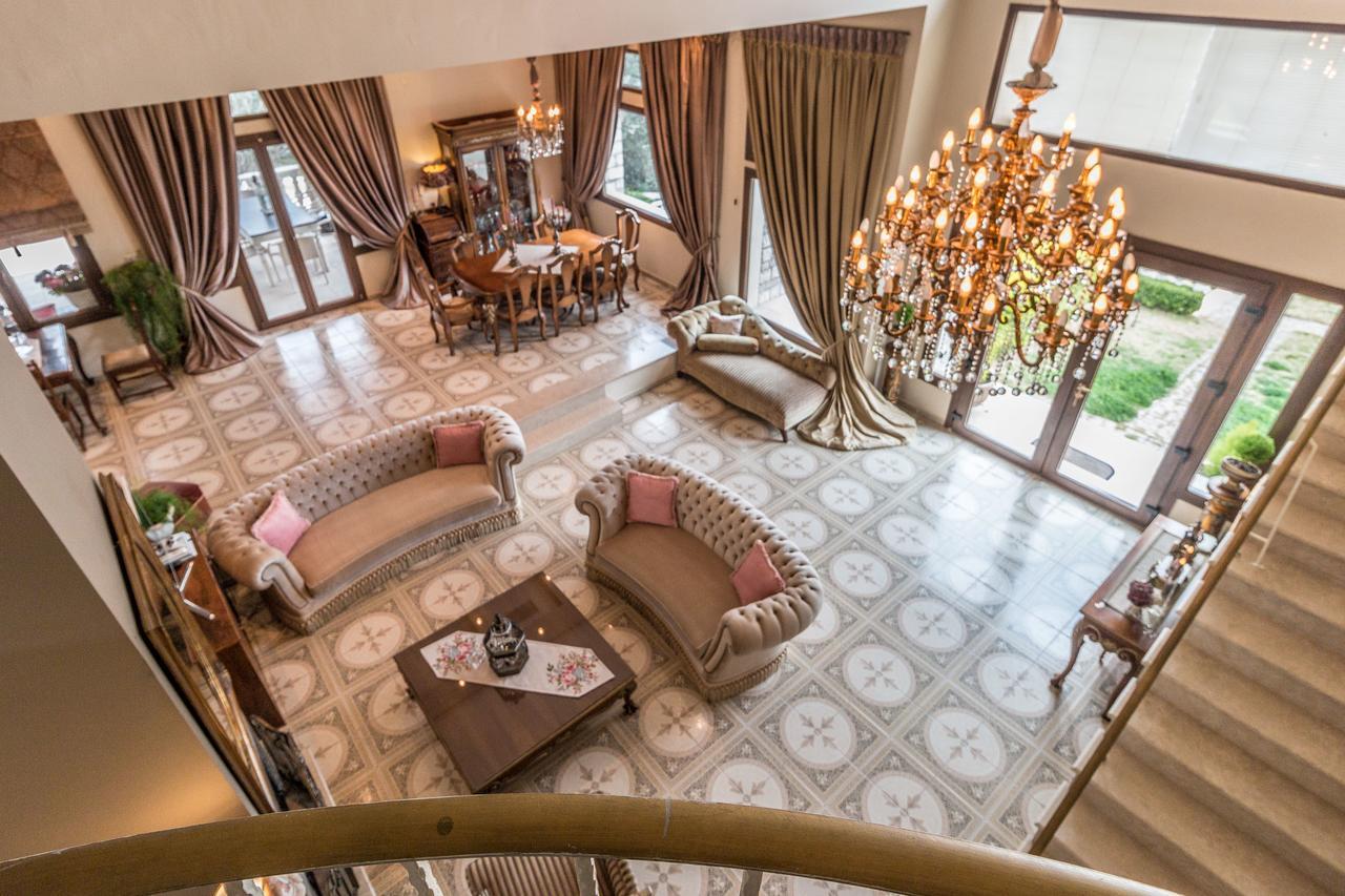 Eva'S Luxury Villa Kritharia  Extérieur photo