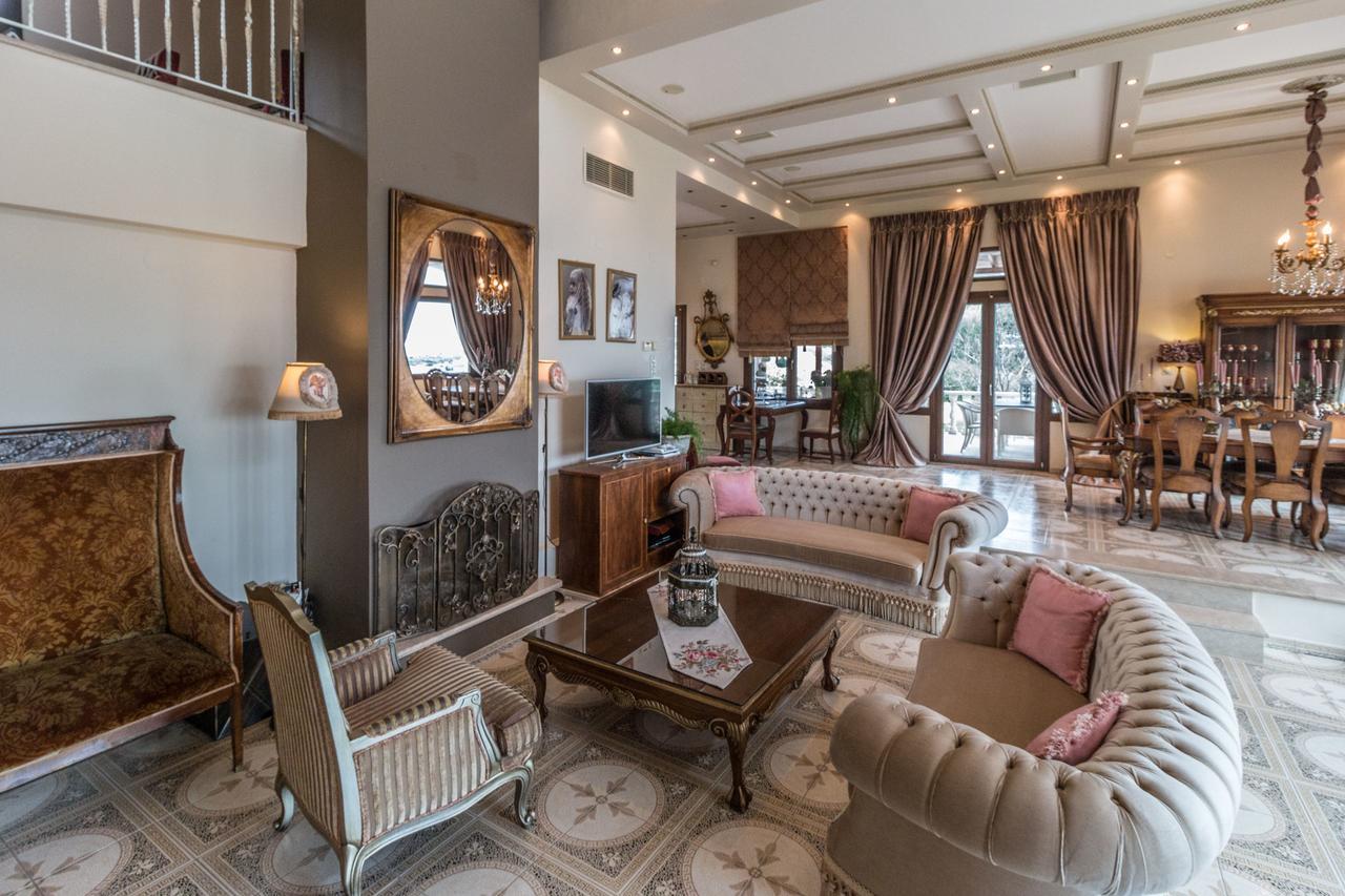 Eva'S Luxury Villa Kritharia  Extérieur photo