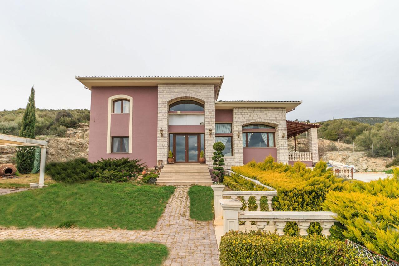 Eva'S Luxury Villa Kritharia  Extérieur photo
