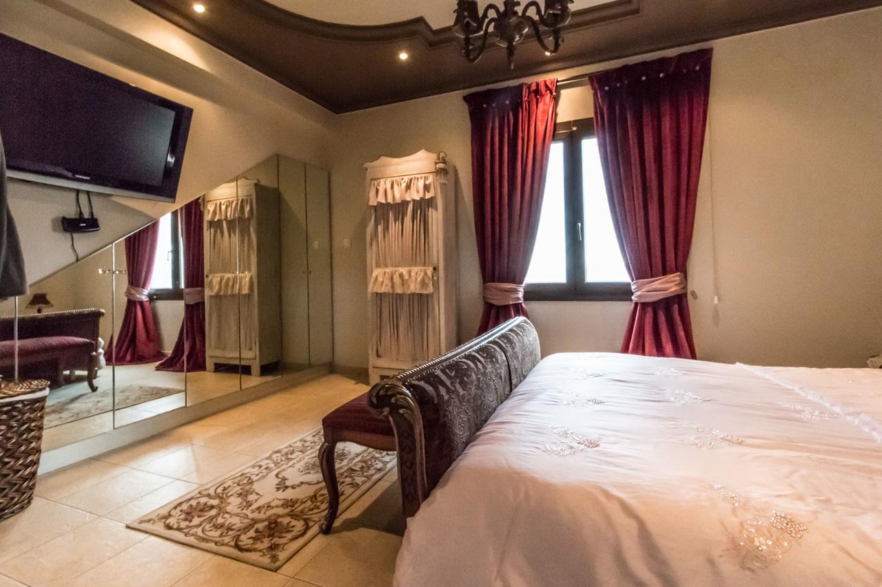 Eva'S Luxury Villa Kritharia  Extérieur photo