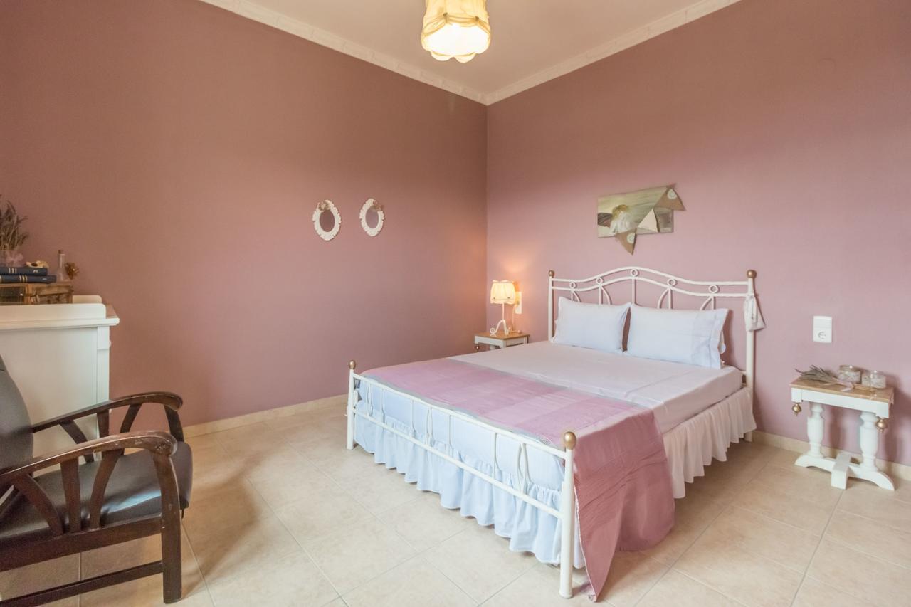 Eva'S Luxury Villa Kritharia  Extérieur photo