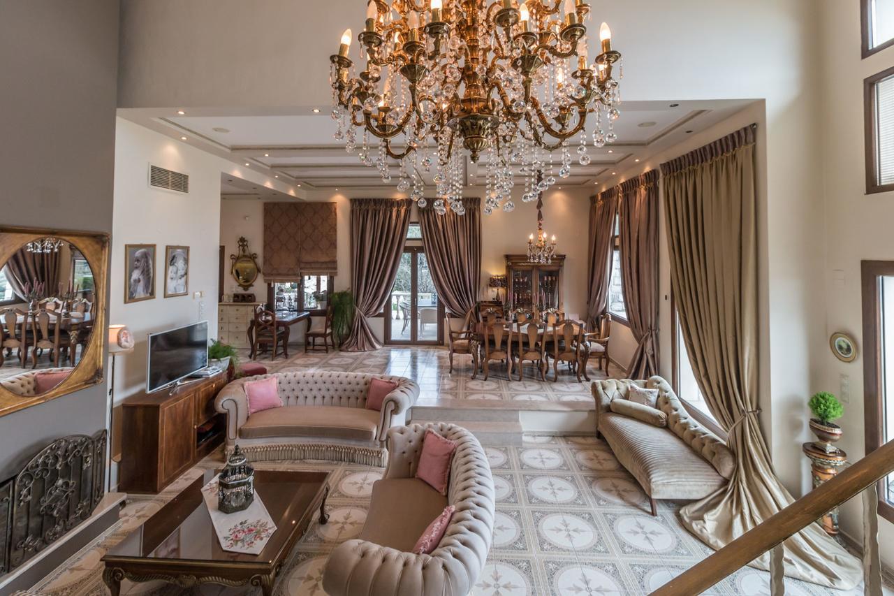 Eva'S Luxury Villa Kritharia  Extérieur photo